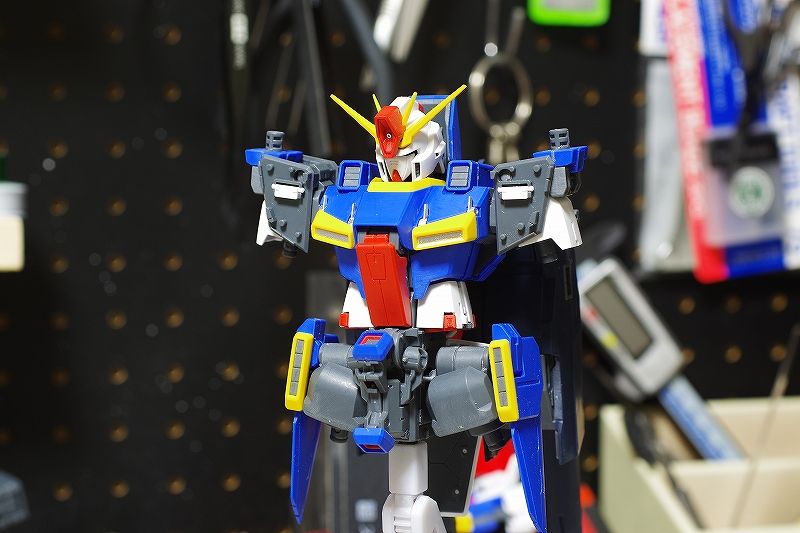 Mg 強化型zzガンダムver Ka製作記03 スジボリなど 続 七式ガンプラ部 Mg 強化型zzガンダムver Ka製作記03 スジボリなど 続 七式ガンプラ部