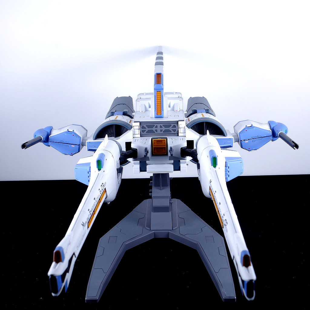 HG ミーティアユニット製作記17(ギャラリー公開) : 続・七式 HG ミーティアユニット製作記17(ギャラリー公開) : 続・七式
