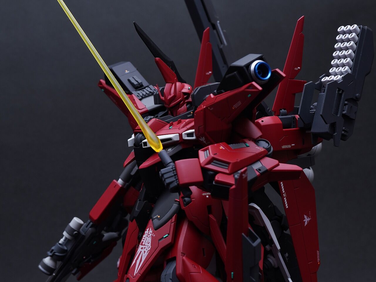 REシャア専用リバウ製作記01 : 続・七式ガンプラ部