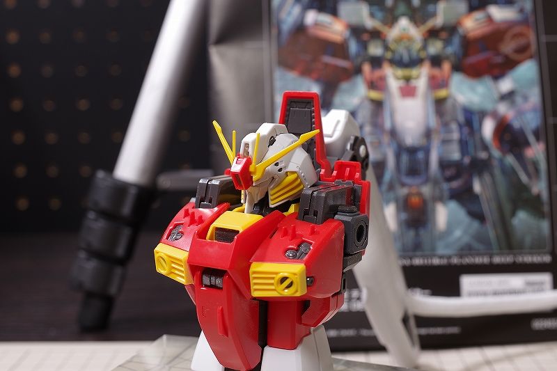 MG ディープストライカー製作記01 : 続・七式ガンプラ部 MG ディープストライカー製作記01 : 続・七式ガンプラ部
