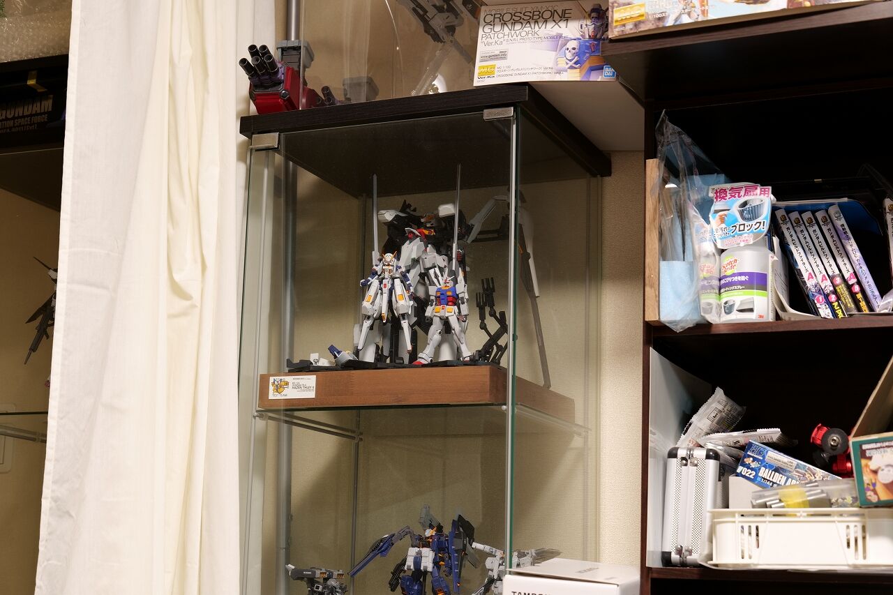 Lumix Dc S5という選択肢 続 七式ガンプラ部 Lumix Dc S5という選択肢 続 七式ガンプラ部