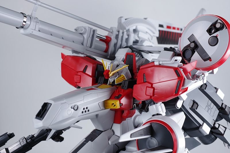 MG ディープストライカー製作記01 : 続・七式ガンプラ部 MG ディープストライカー製作記01 : 続・七式ガンプラ部