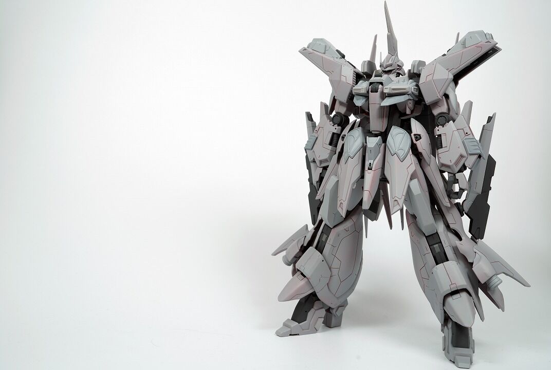 REシャア専用リバウ製作05 : 続・七式ガンプラ部