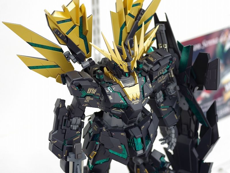 HGUC スタークジェガン製作記22 : 続・七式ガンプラ部