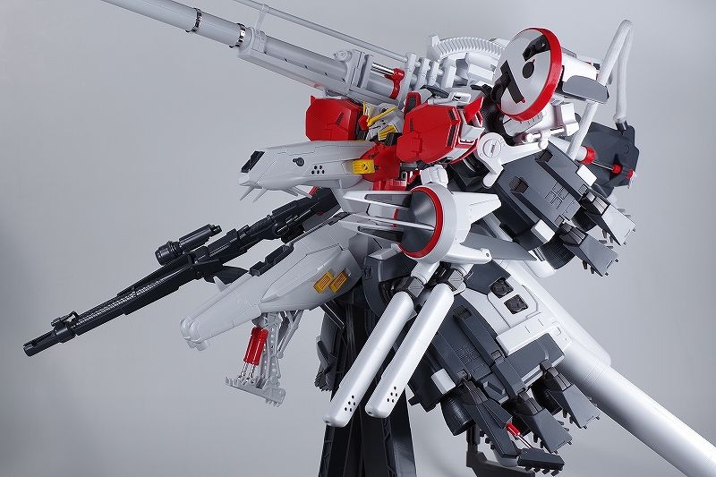 MG ディープストライカー製作記01 : 続・七式ガンプラ部