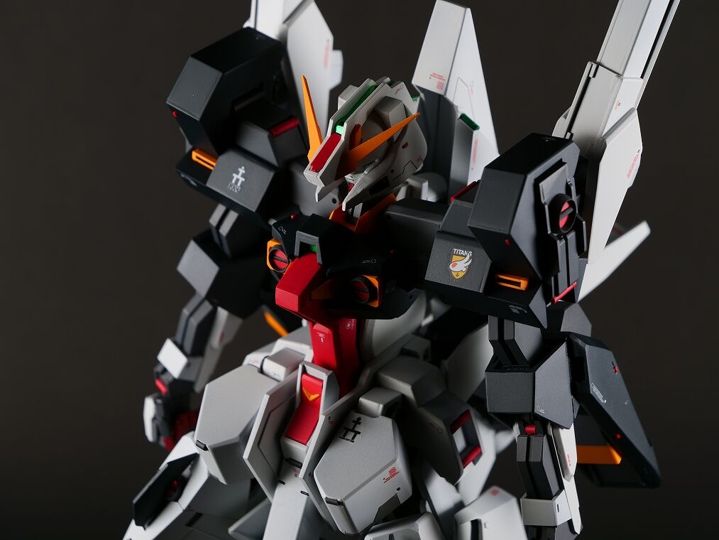続・七式ガンプラ部 - HG Zガンダム 続・七式ガンプラ部 - HG Zガンダム