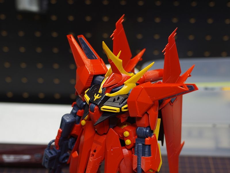 Re 100 バウ 製作記05 続 七式ガンプラ部