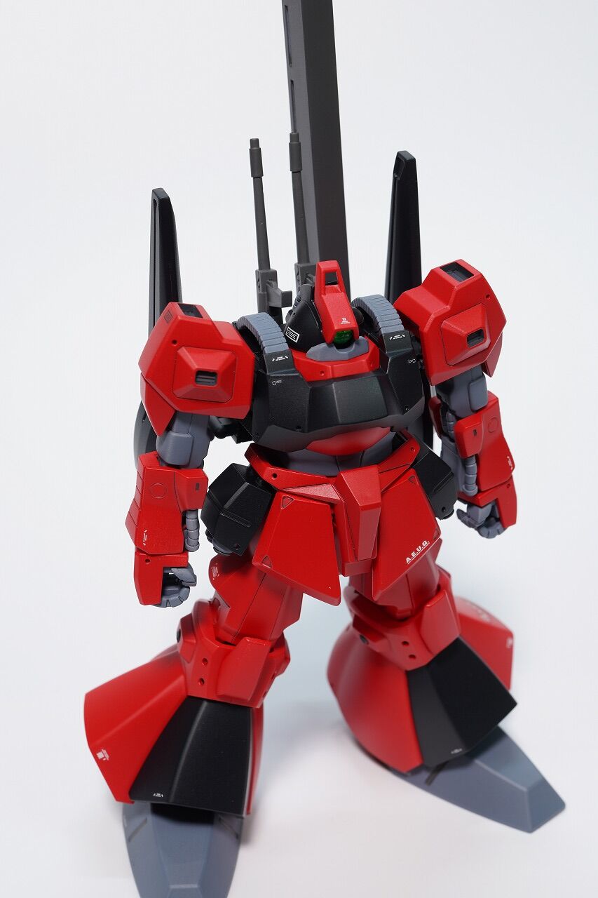 Hguc リックディアス クワトロ機 続 七式ガンプラ部