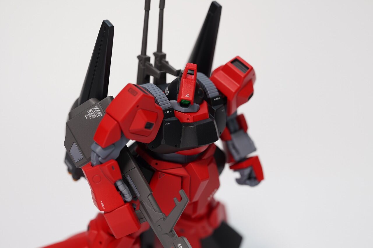 Hguc リックディアス クワトロ機 続 七式ガンプラ部