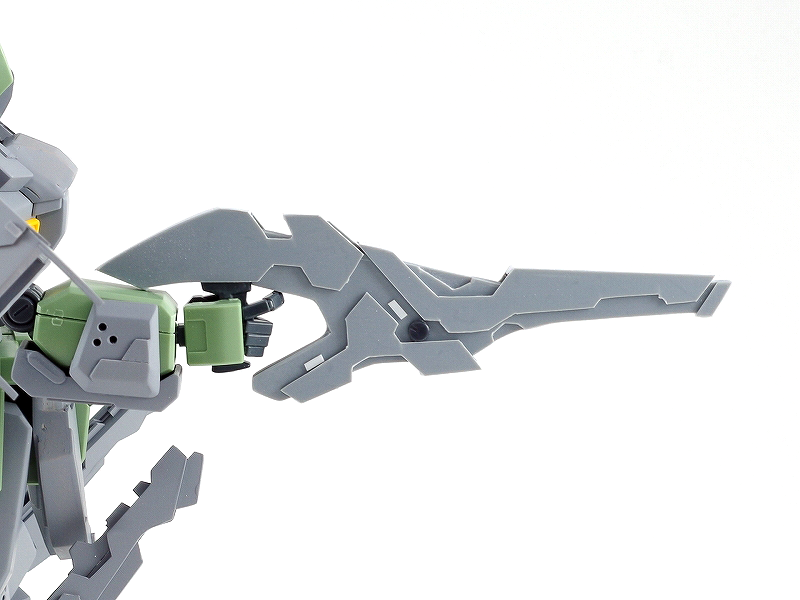 HGUC スタークジェガン製作記16 : 続・七式ガンプラ部