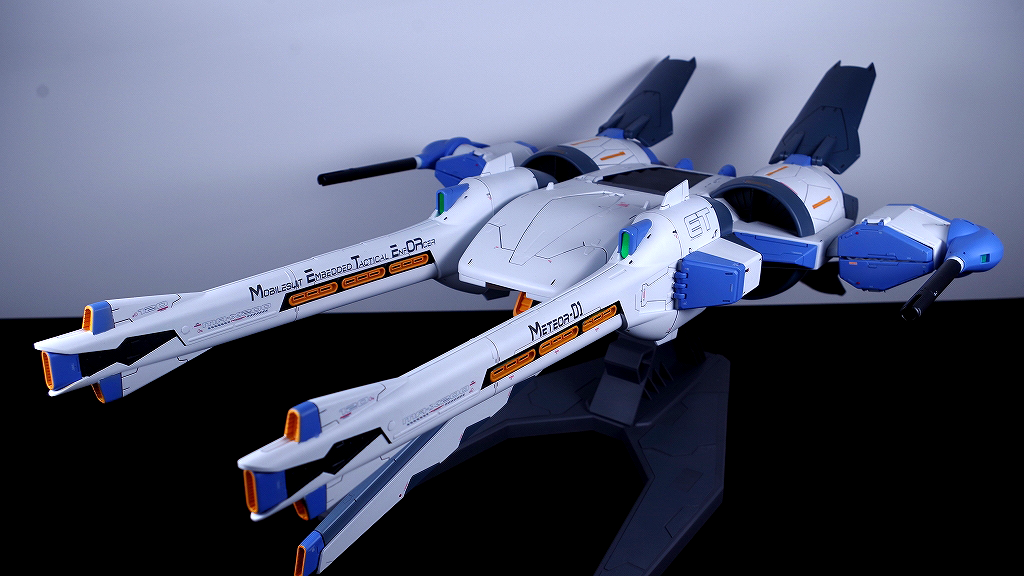 HG ミーティアユニット製作記17(ギャラリー公開) : 続・七式 HG ミーティアユニット製作記17(ギャラリー公開) : 続・七式