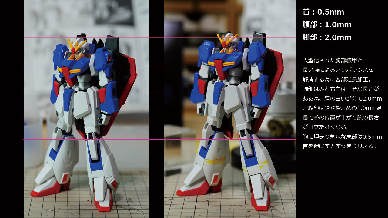Hguc Zガンダム U C 00 続 七式ガンプラ部 Hguc Zガンダム U C 00 続 七式ガンプラ部