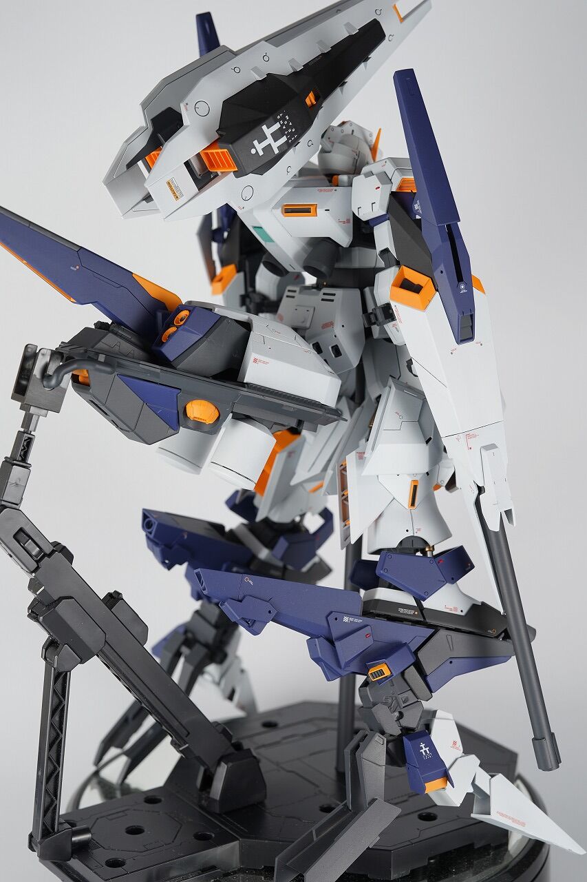 MG オリジナルガンダム ミキシングビルド - メルカリ