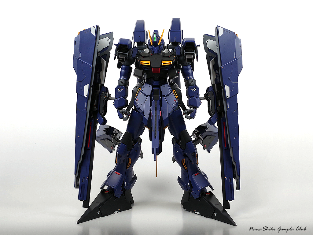 GUNPLA ガンプラ 塗装済 完成品 MG シナンジュ・スタイン Ver.Ka Amazon | MG 1/100 MSN-06S シナンジュ・スタイン Ver.Ka (機動