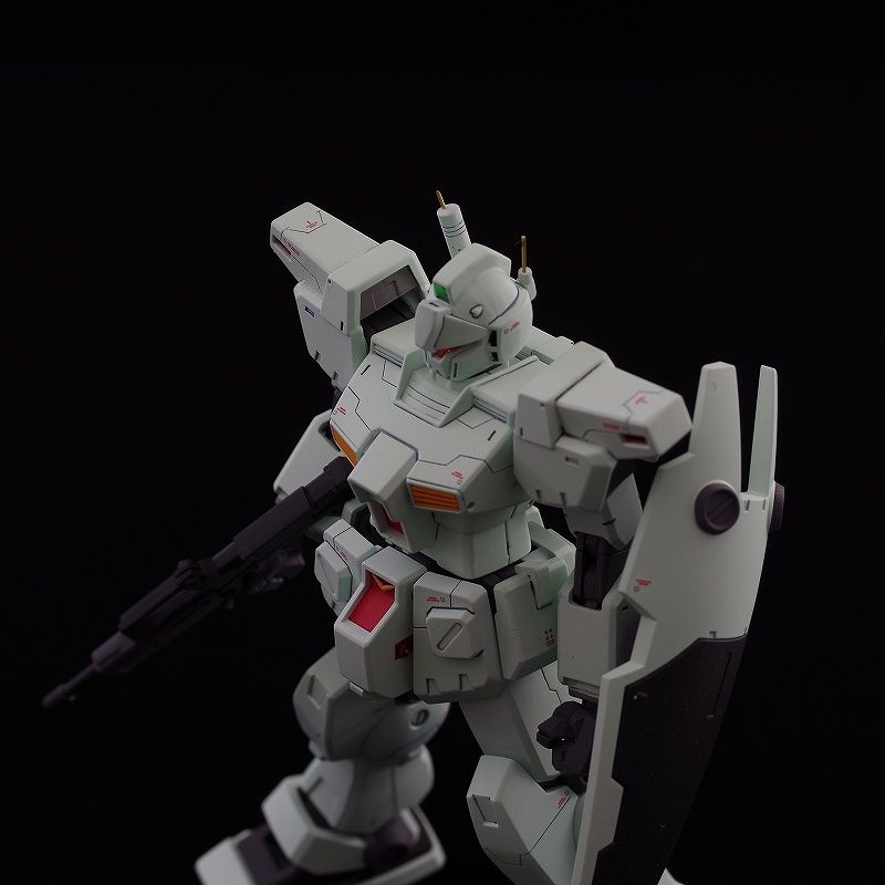黒背景 続 七式ガンプラ部
