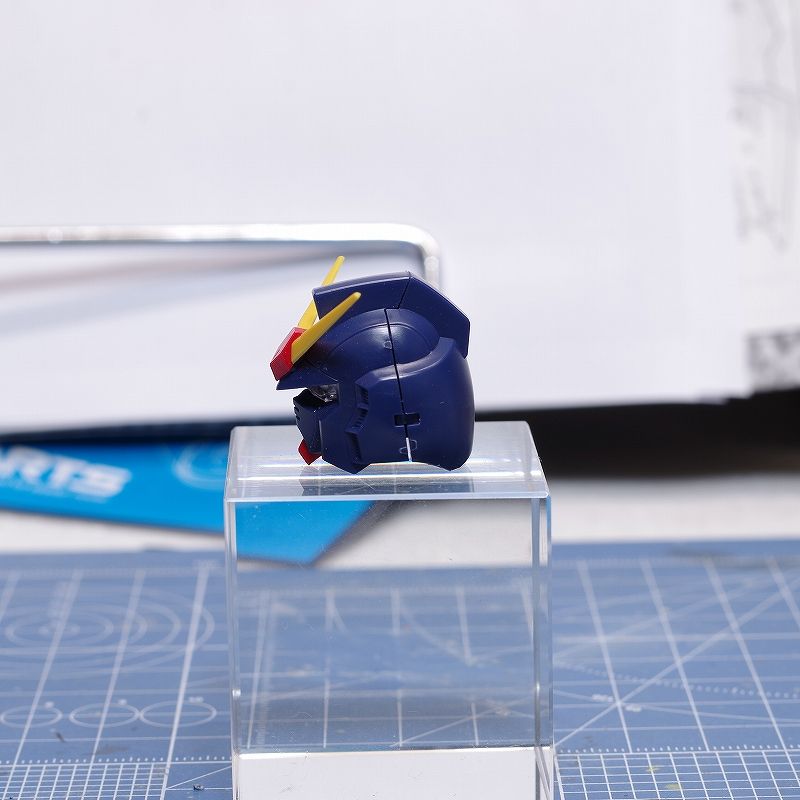 MG ガンダムMk2 ver.2.0 製作記03 : 続・七式ガンプラ部