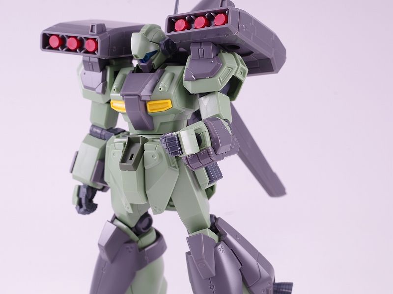 ジェガンhg7体 1/144 HGUC ジェガン(機動戦士ガンダム 逆襲のシャア