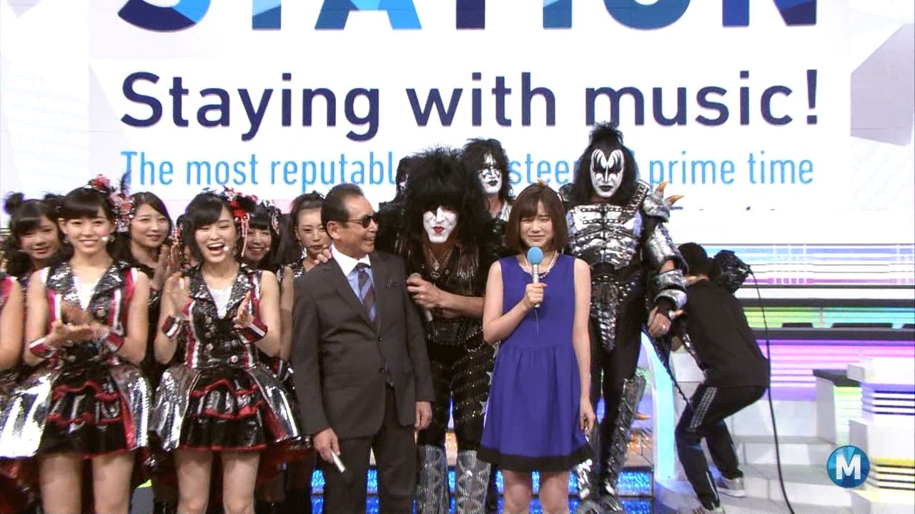 ステ ワイブログ