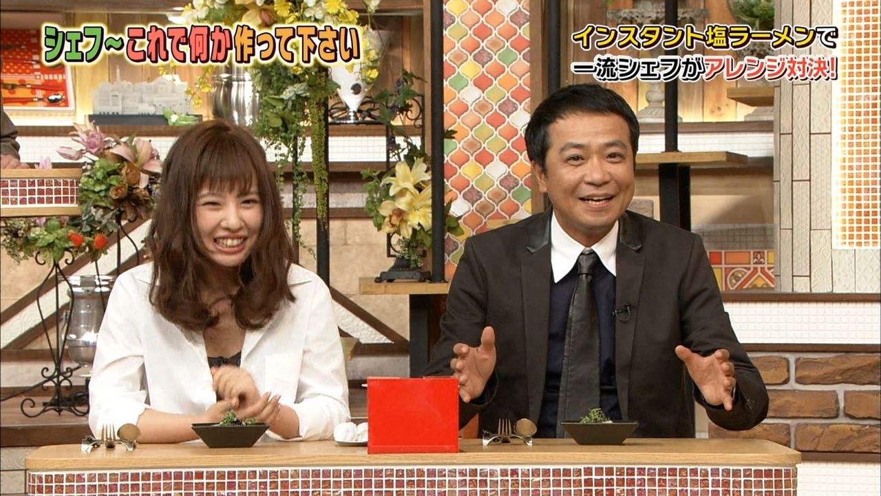 5 26 発見 なるほどレストラン 山田菜々まとめ 山田菜々をまとめたか