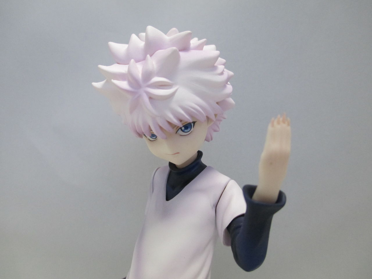 メガハウス 「キルアu003dゾルディック」 : さがし猫