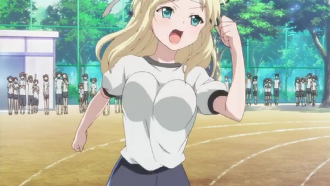 僕は友達が少ないnext 第10話 さがし猫 僕は友達が少ないnext 第10話 さがし猫