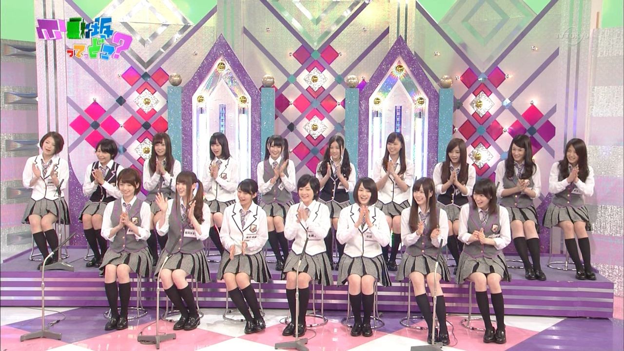6 4 乃木坂って どこ 第35回 乃木坂46の星野みなみさんを応援するブログ W