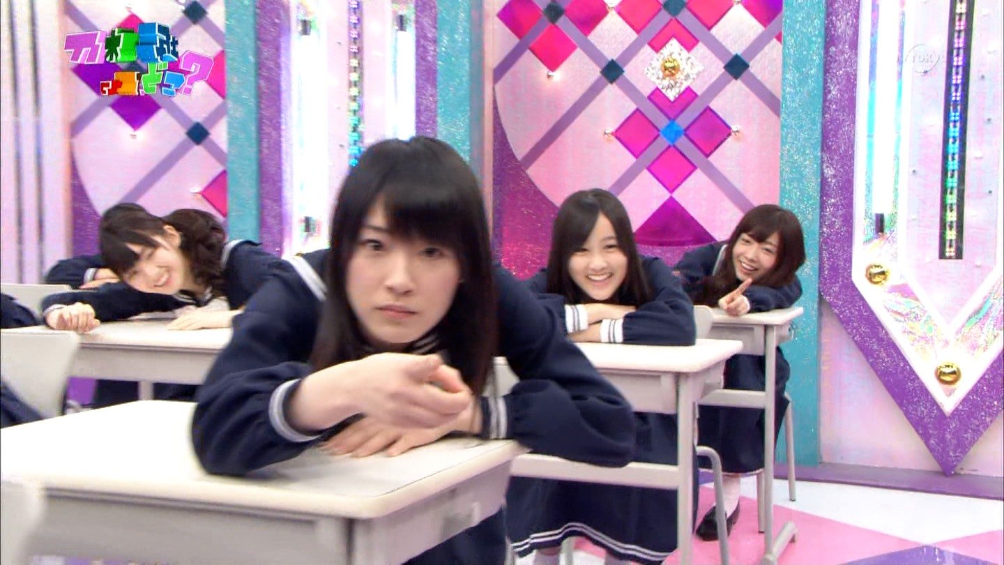 5 13 乃木坂って どこ 第回 新企画 有名人クイズ ヤバい珍解答連発 乃木坂46の星野みなみさんを応援するブログ W