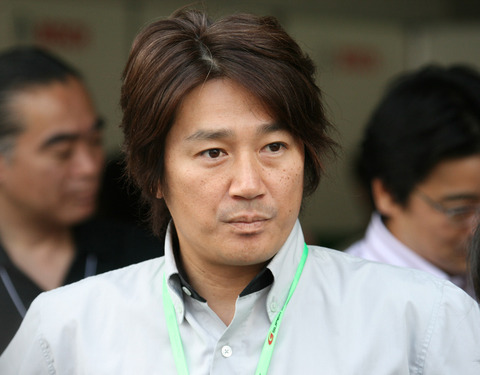 Masahiko_Kondo_2008_Super_GT