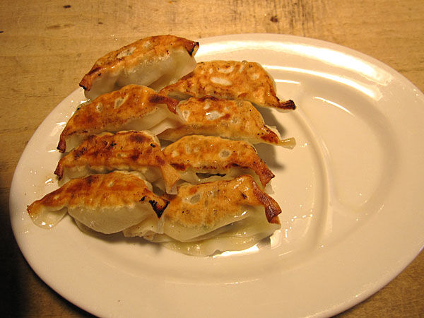 向ヶ丘遊園 九州一番 のあおさラーメンと餃子 南武線ダディのアピティなブログ