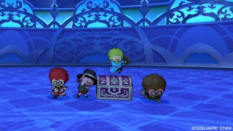 Dq10 サクサク強ボス3大物理 ドラクエ10攻略 アフロなdq10ライフ