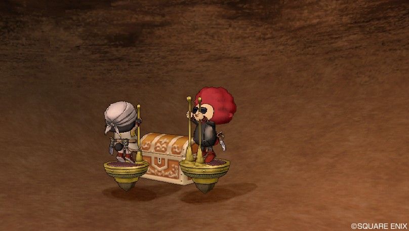 Dq10 隠者のベルトhp理論値にリーチ ドラクエ10攻略 アフロなdq10ライフ