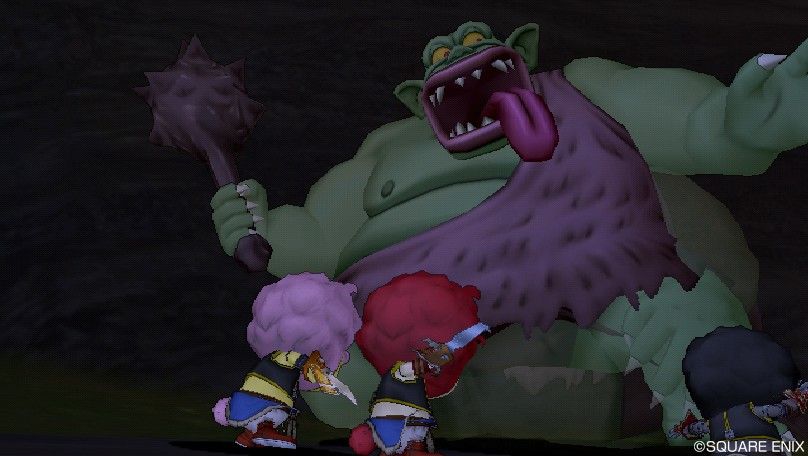 Dq10 ローヌ樹林帯で ちからのゆびわ 狩り ドラクエ10攻略 アフロなdq10ライフ