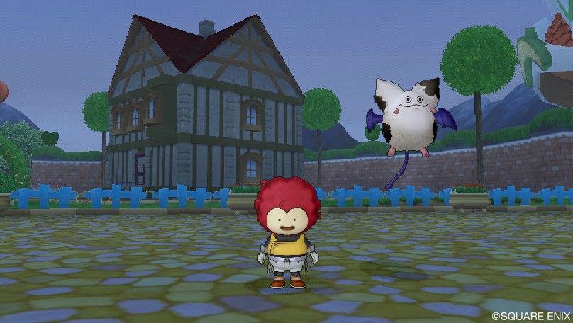 Dq10 まものつかい必殺技 ビーストモード ドラクエ10攻略 アフロなdq10ライフ