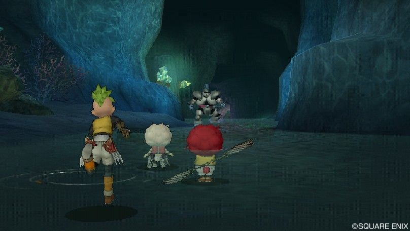 Dq10 ぐるぐる迷宮めぐりで金策 ドラクエ10攻略 アフロなdq10ライフ