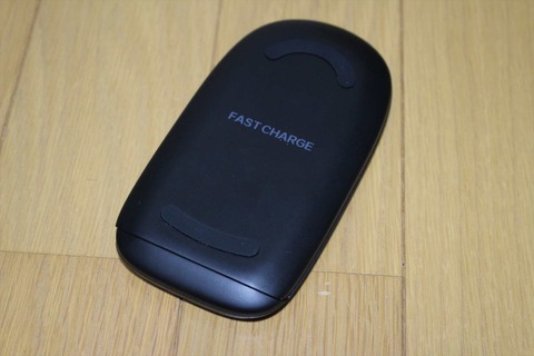 今後が楽しみなワイヤレス充電器です