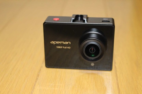 ソニーのセンサー搭載で、高画質撮影を実現。