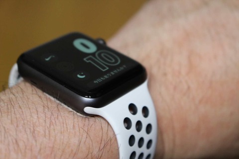 Apple Watch Nike+の限定バンドモデル「Apple Watch NikeLab」