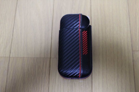 格好良くて、頑丈なiQOSケースです