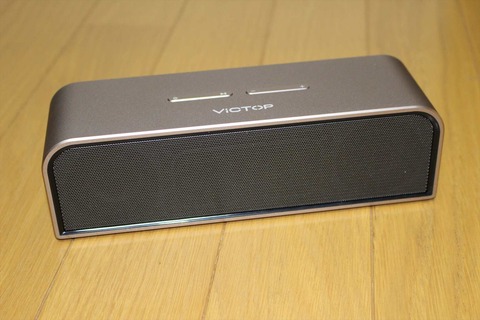 超！！高音質なBluetoothスピーカーです