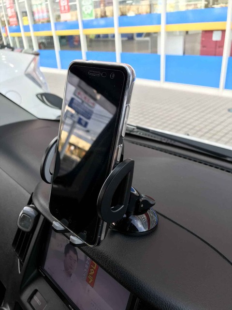 設置できない車はないでしょう。