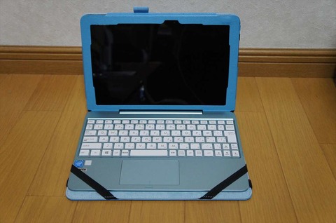 T100HAでは鉄板のケースでしょう。