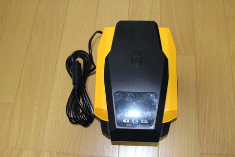 とても使いやすいエアコンプレッサーです