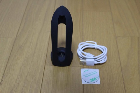 ヒートチャージャーの充電切れの心配がなくなります