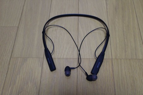 有線でも使える珍しいBluetoothイヤホン