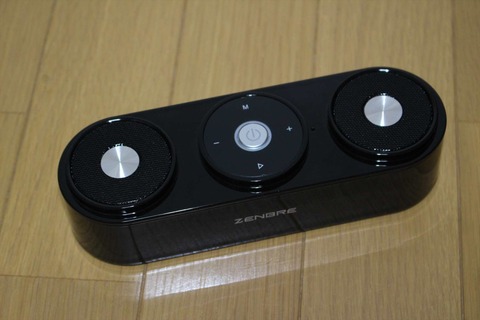 サイズからすると、あり得ないほど良い音を出してくれます