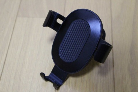 シンプルイズベストなスマホホルダーです