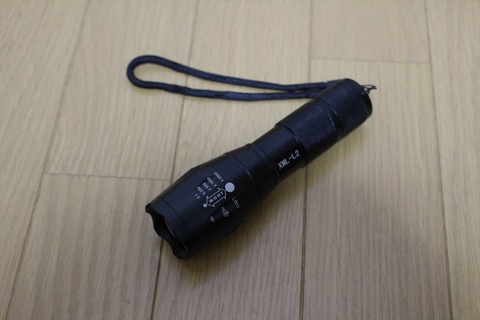 明るさ、製品構成共に申し分ありません