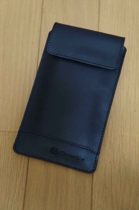 iPhone6 Plus専用と言っても過言ではないぐらい、ぴったりのサイズです