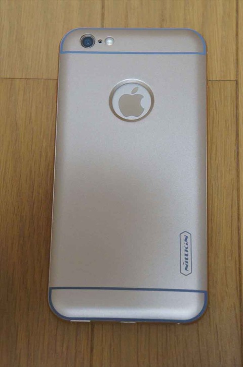 ケースの質感も非常の良いですし、スチールプレートも貼らなくても良いです。