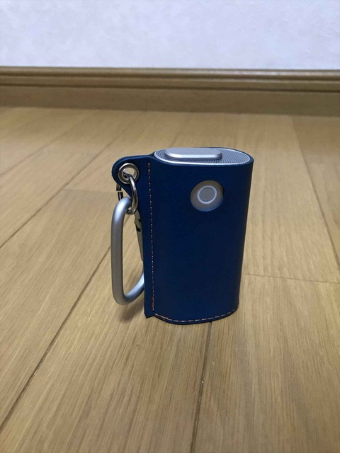 gloの鉄板のケースです